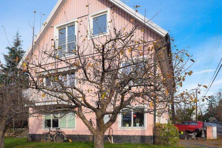 Pink House Room#1 Stockholm Exterior foto