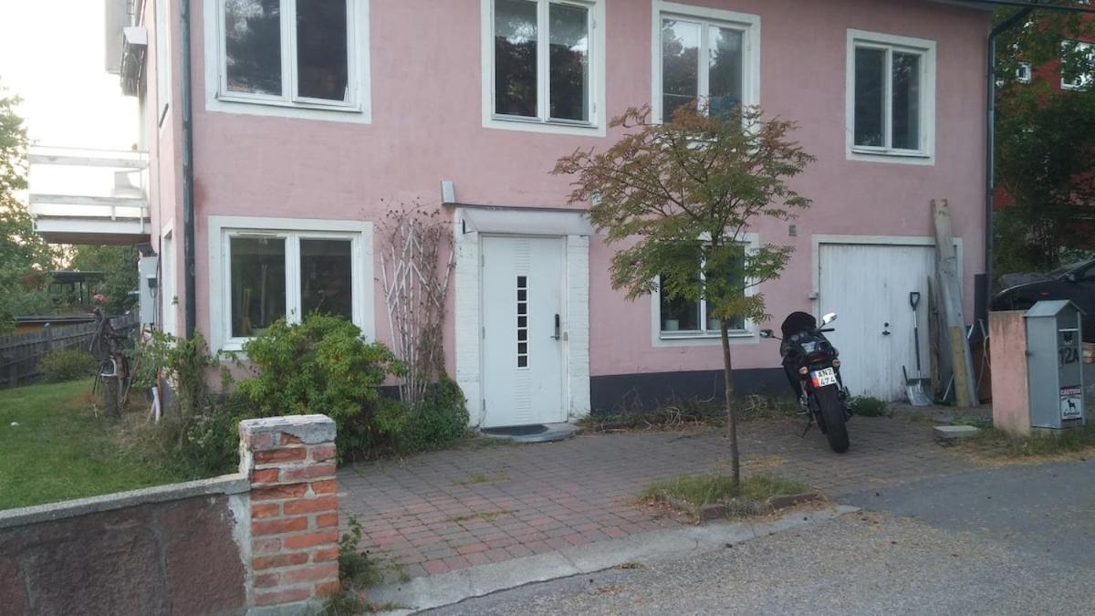 Pink House Room#1 Stockholm Exterior foto