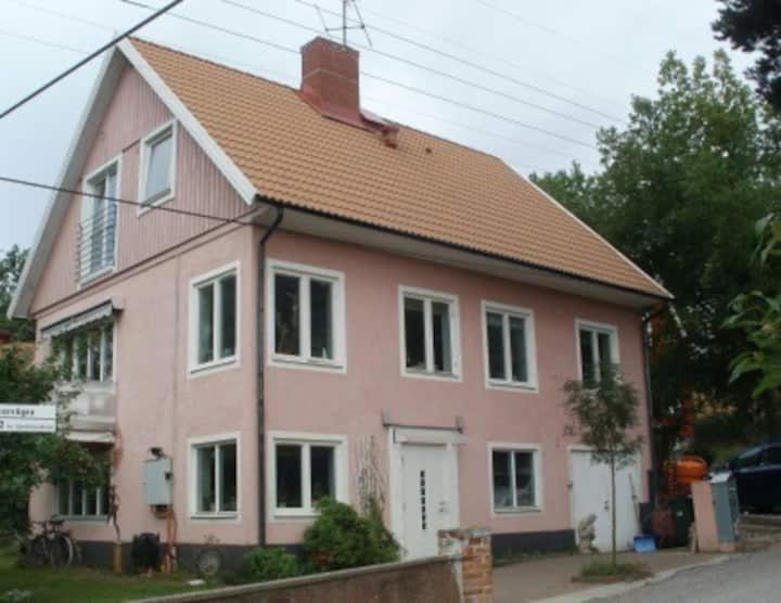 Pink House Room#1 Stockholm Exterior foto