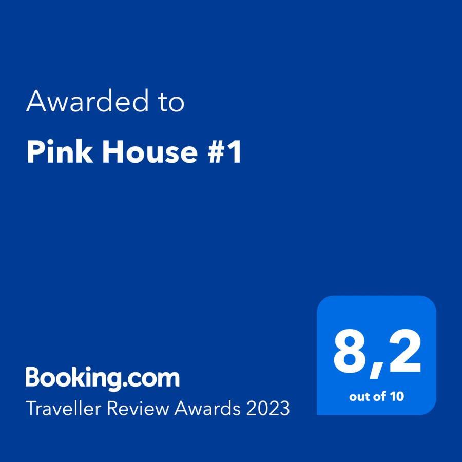 Pink House Room#1 Stockholm Exterior foto